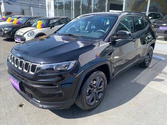 JEEP COMPASS 1.3 T270 TURBO FLEX SPORT AT6 JEEP COMPASS 1.3 T270 TURBO FLEX SPORT AT6
